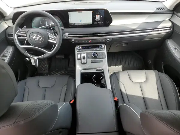 KM8R2DGE8SU874789 2025 HYUNDAI PALISADE - Image 8