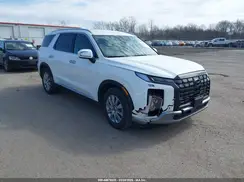 KM8R2DGE8SU885355 2025 HYUNDAI PALISADE