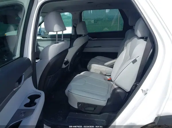 KM8R2DGE8SU885355 2025 HYUNDAI PALISADE - Image 8