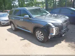 KM8R2DGE8SU886408 2025 HYUNDAI PALISADE
