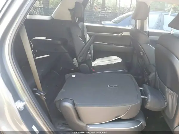 KM8R2DGE8SU886408 2025 HYUNDAI PALISADE - Image 8
