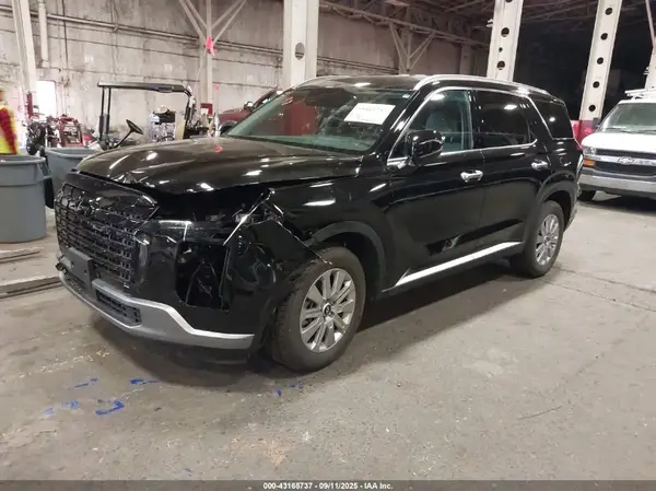 KM8R2DGE8SU887493 2025 HYUNDAI PALISADE - Image 2