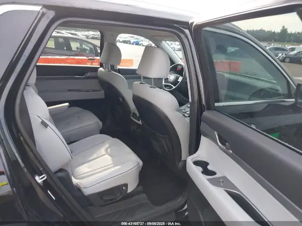 KM8R2DGE8SU887493 2025 HYUNDAI PALISADE - Image 8