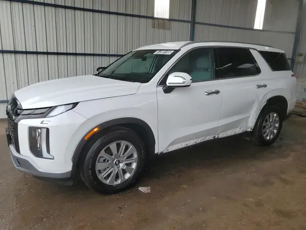 KM8R2DGE8SU888045 2025 HYUNDAI PALISADE - Image 1