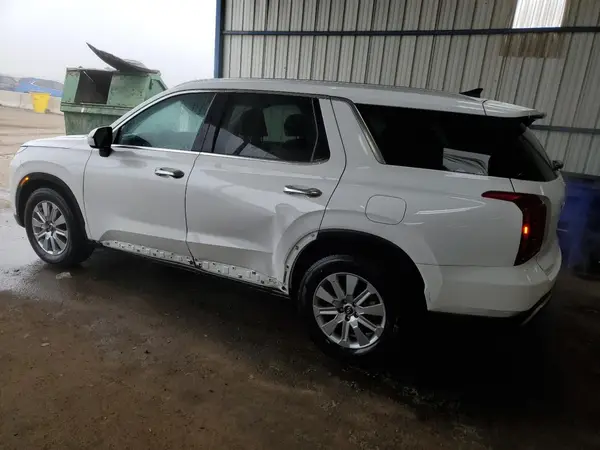 KM8R2DGE8SU888045 2025 HYUNDAI PALISADE - Image 2