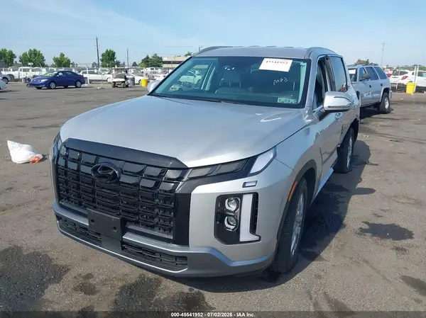 KM8R2DGE8SU919083 2025 HYUNDAI PALISADE - Image 2