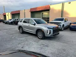 KM8R2DGE8SU931461 2025 HYUNDAI PALISADE