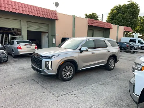 KM8R2DGE8SU931461 2025 HYUNDAI PALISADE - Image 2