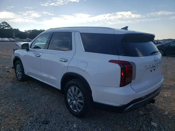 KM8R2DGE8SU941519 2025 HYUNDAI PALISADE - Image 2