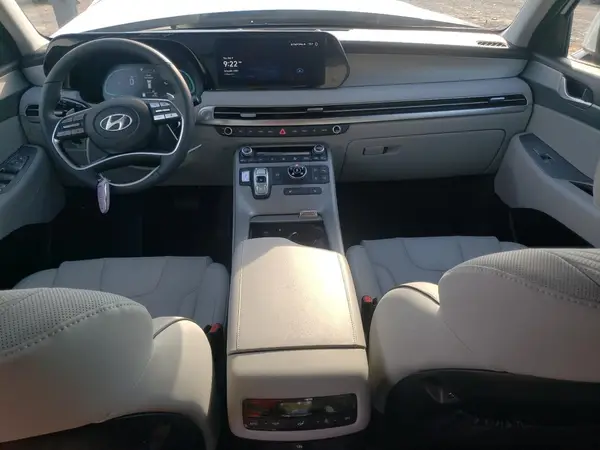 KM8R2DGE8SU941519 2025 HYUNDAI PALISADE - Image 8