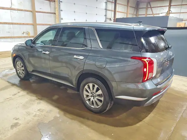 KM8R2DGE8SU948082 2025 HYUNDAI PALISADE - Image 2