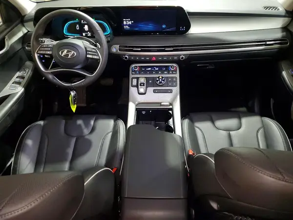 KM8R2DGE8SU948082 2025 HYUNDAI PALISADE - Image 8