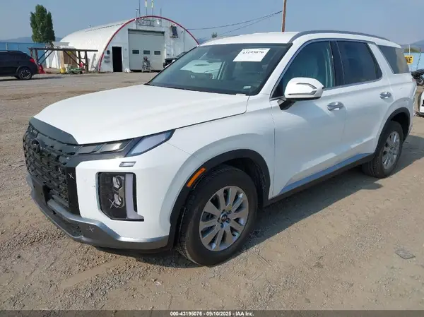 KM8R2DGE8SU955016 2025 HYUNDAI PALISADE - Image 2