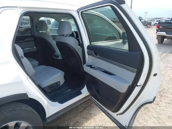 KM8R2DGE8SU955016 2025 HYUNDAI PALISADE - Image 8