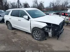 KM8R2DGE9PU517080 2023 HYUNDAI PALISADE