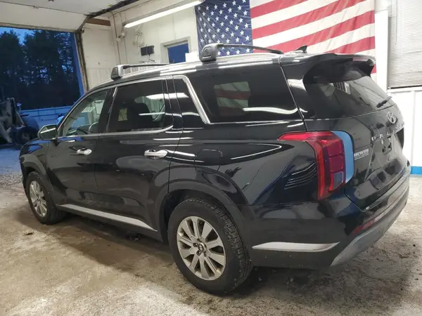KM8R2DGE9PU521811 2023 HYUNDAI PALISADE - Image 2