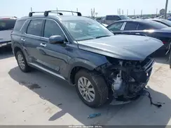 KM8R2DGE9PU590806 2023 HYUNDAI PALISADE