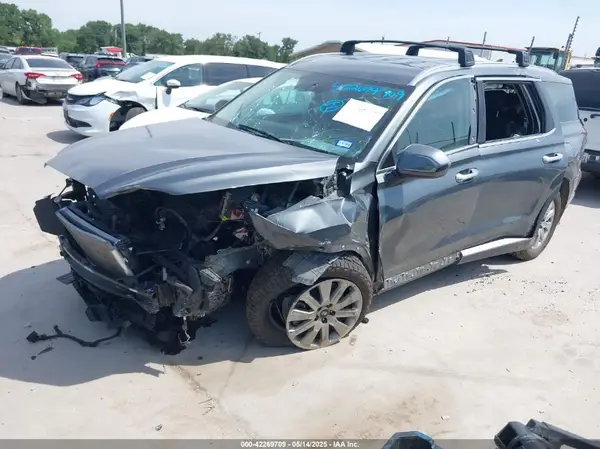 KM8R2DGE9PU590806 2023 HYUNDAI PALISADE - Image 2