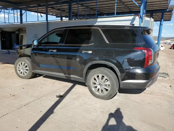 KM8R2DGE9PU590952 2023 HYUNDAI PALISADE - Image 2