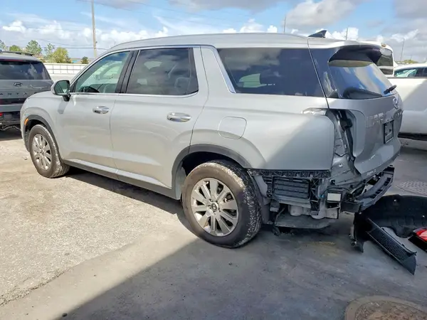 KM8R2DGE9PU611072 2023 HYUNDAI PALISADE - Image 2