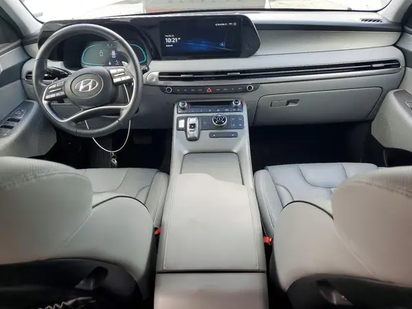 KM8R2DGE9PU611072 2023 HYUNDAI PALISADE - Image 8