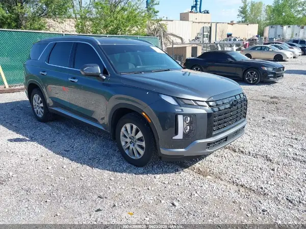 KM8R2DGE9PU617308 2023 HYUNDAI PALISADE - Image 1
