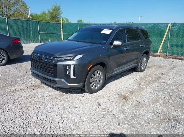 KM8R2DGE9PU617308 2023 HYUNDAI PALISADE - Image 2