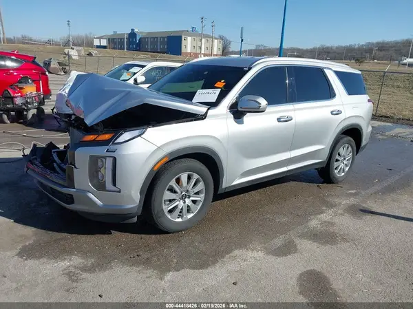 KM8R2DGE9RU669685 2024 HYUNDAI PALISADE - Image 2