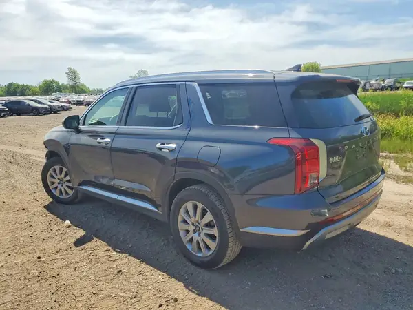 KM8R2DGE9RU681187 2024 HYUNDAI PALISADE - Image 2