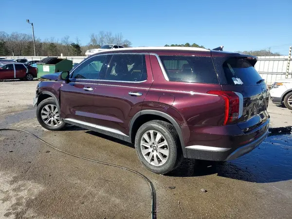 KM8R2DGE9RU692240 2024 HYUNDAI PALISADE - Image 2