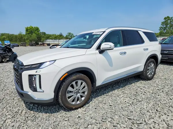 KM8R2DGE9RU699706 2024 HYUNDAI PALISADE - Image 1