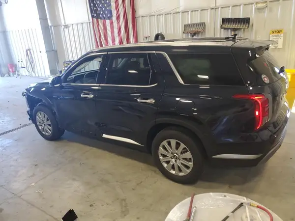 KM8R2DGE9RU727343 2024 HYUNDAI PALISADE - Image 2