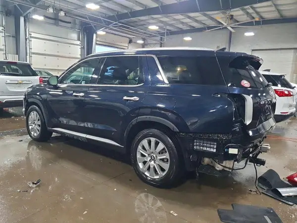 KM8R2DGE9RU735894 2024 HYUNDAI PALISADE - Image 2