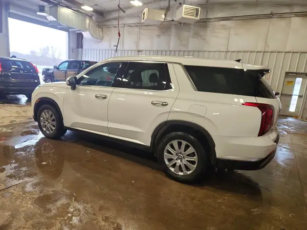 KM8R2DGE9RU773206 2024 HYUNDAI PALISADE - Image 2