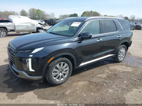 KM8R2DGE9RU787817 2024 HYUNDAI PALISADE - Image 2