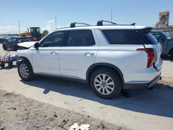 KM8R2DGE9SU822507 2025 HYUNDAI PALISADE - Image 2
