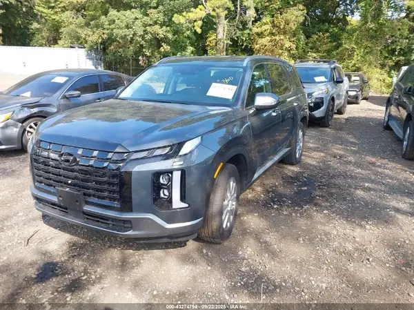 KM8R2DGE9SU825133 2025 HYUNDAI PALISADE - Image 2