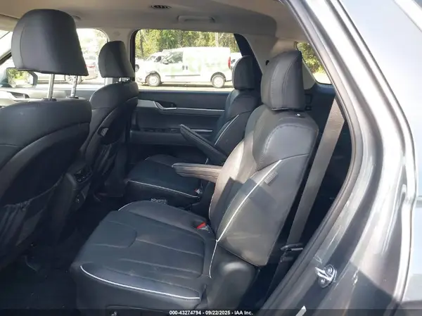 KM8R2DGE9SU825133 2025 HYUNDAI PALISADE - Image 8