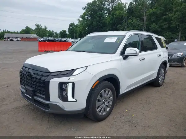 KM8R2DGE9SU828517 2025 HYUNDAI PALISADE - Image 2