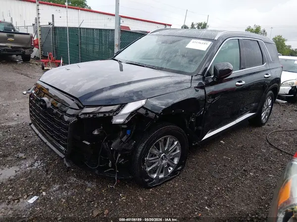 KM8R2DGE9SU829408 2025 HYUNDAI PALISADE - Image 2