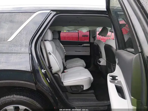 KM8R2DGE9SU829408 2025 HYUNDAI PALISADE - Image 8