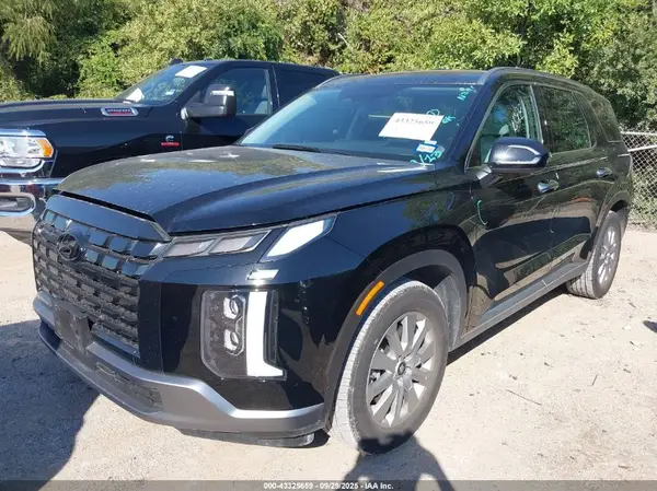KM8R2DGE9SU833233 2025 HYUNDAI PALISADE - Image 2