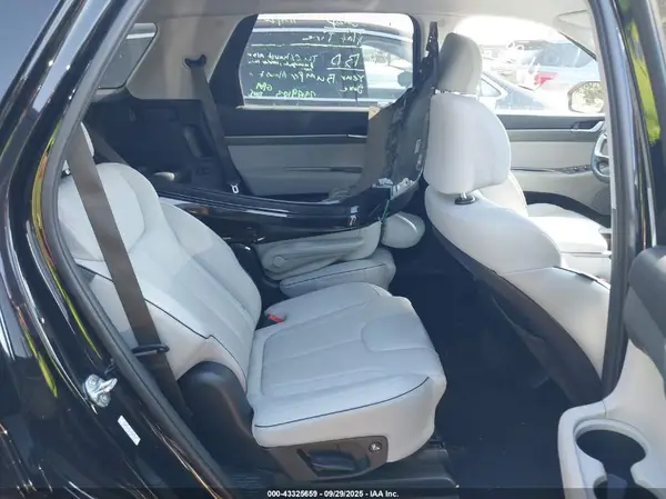 KM8R2DGE9SU833233 2025 HYUNDAI PALISADE - Image 8
