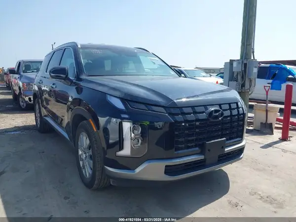 KM8R2DGE9SU841588 2025 HYUNDAI PALISADE - Image 1