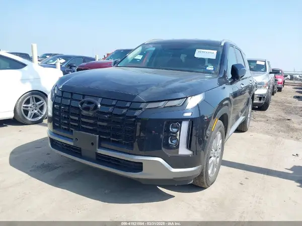 KM8R2DGE9SU841588 2025 HYUNDAI PALISADE - Image 2