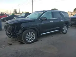 KM8R2DGE9SU844412 2025 HYUNDAI PALISADE