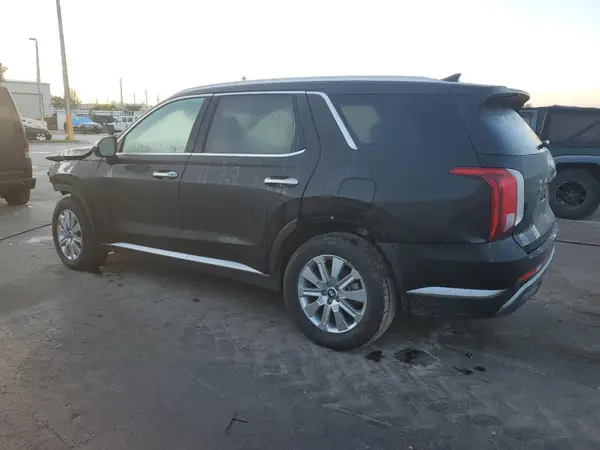 KM8R2DGE9SU844412 2025 HYUNDAI PALISADE - Image 2
