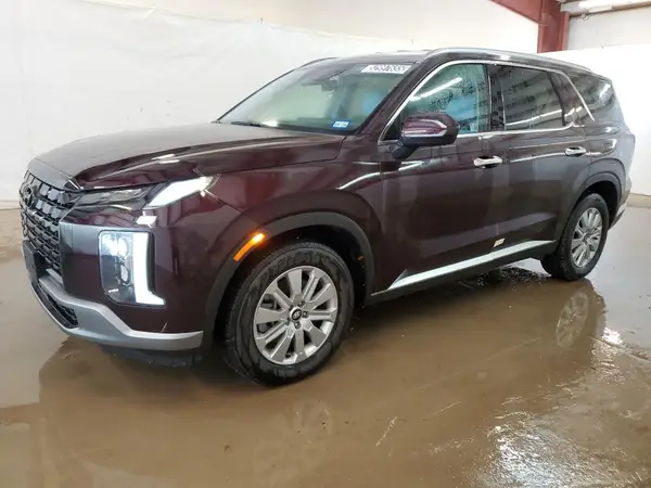 KM8R2DGE9SU847228 2025 HYUNDAI PALISADE - Image 1
