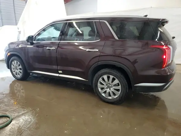 KM8R2DGE9SU847228 2025 HYUNDAI PALISADE - Image 2