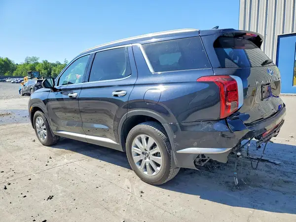 KM8R2DGE9SU850971 2025 HYUNDAI PALISADE - Image 2